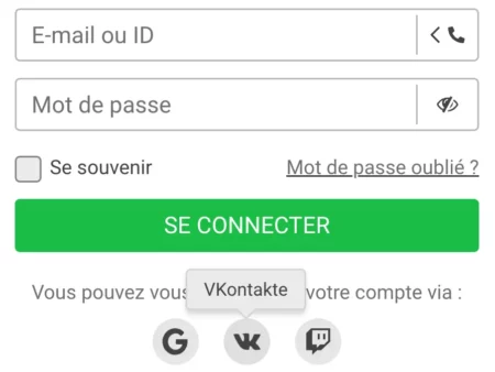 Comment se connecter à 888Starz au Maroc ?