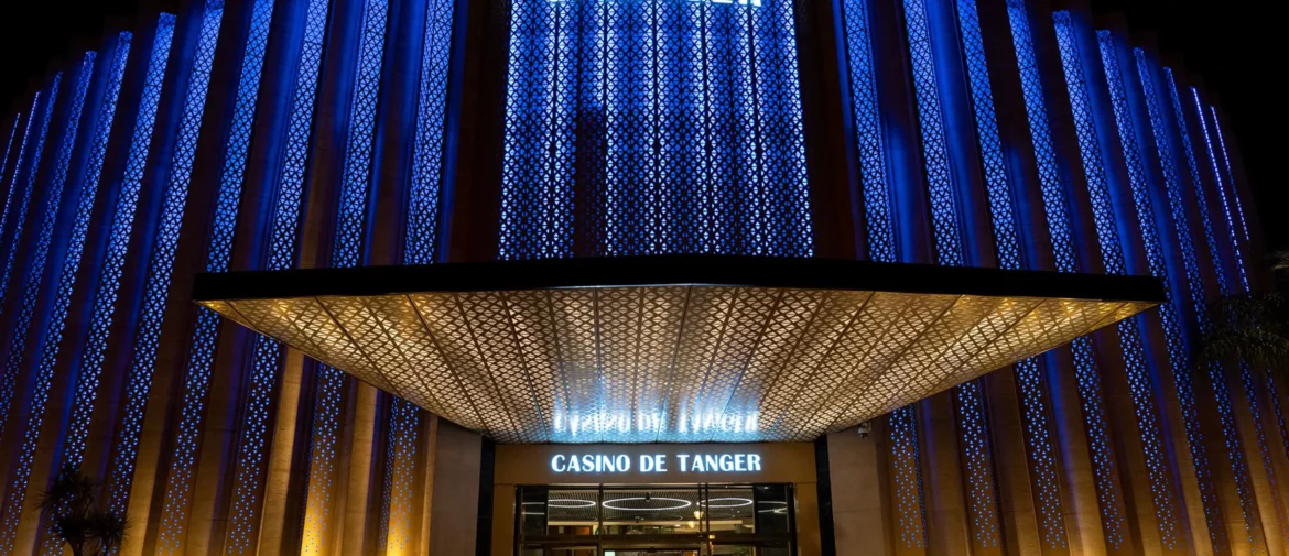 Revue du Casino Malabata Tanger