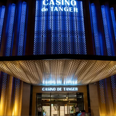 Revue du Casino Malabata Tanger