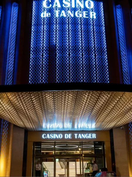 Revue du Casino Malabata Tanger