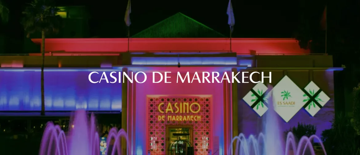 Casino de Marrakech
