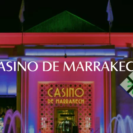 Casino de Marrakech