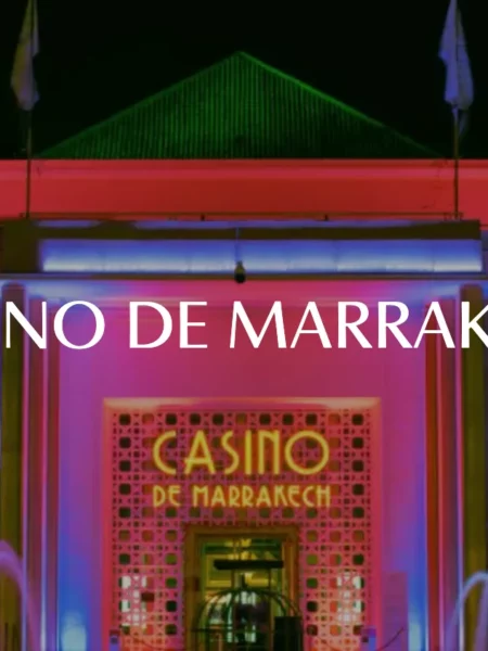 Casino de Marrakech