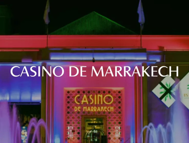 Casino de Marrakech