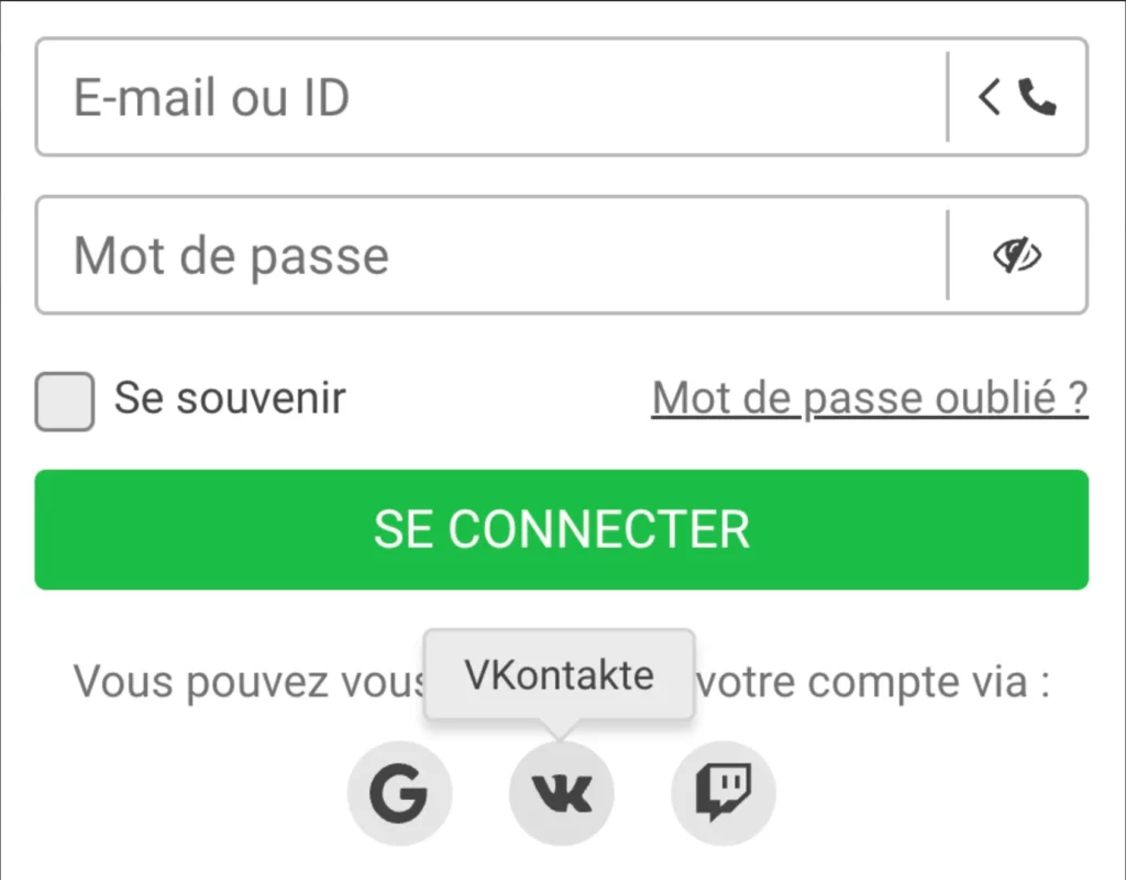 La page de connexion de 888Starz Casino MA avec des options d'accès sécurisé par téléphone, e-mail et réseaux sociaux pour les joueurs marocains.